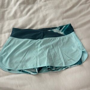 Nike Women's Blue Skort